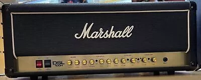 Marshall DSL100H 100-Watt 2-Channel All-Tube Guitar Amp W/Cord - *Local Pick Up* • $700