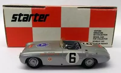 Starter Models Kit 1/43 Scale Resin - Sx1 Mercedes 300SL Spyder Panamericana '52 • $68.99