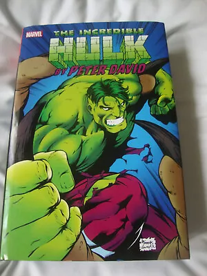 Incredible Hulk By Peter David Omnibus Vol. 3 • £49.99