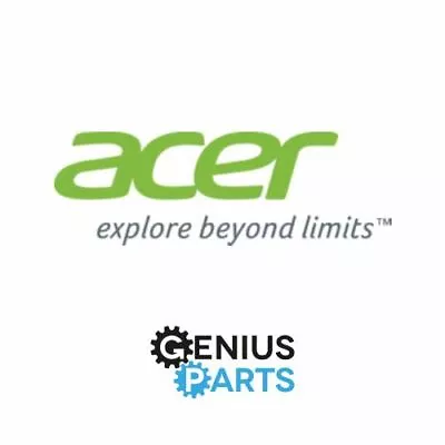 Acer Monitor XB271HU XB271HUq Bezel Front Trim Frame Cover Black 60.T4TM3.007 • $72.66