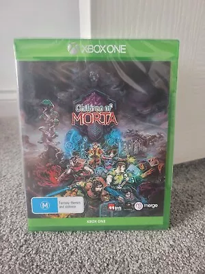 Children Of Morta (XBOX ONE) Brand New Sealed 💦 • $19.99