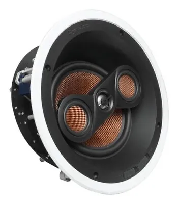 TruAudio REV-LCR.1 Speaker 8  Revolve Series In Ceiling Home Theater 8 Ohm NEW • $59
