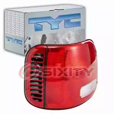 TYC Left Tail Light Assembly For 1995-2003 Dodge Ram 1500 Van Electrical Pp • $48.01