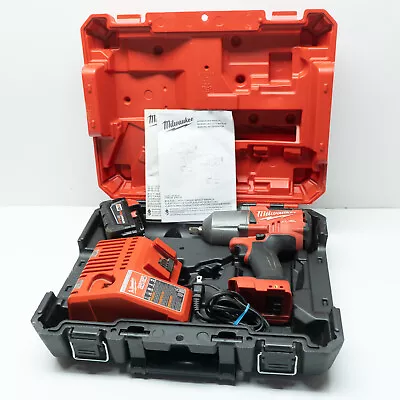 Milwaukee 2767-20 M18 FUEL High Torque 1/2  Impact Wrench • $229.99