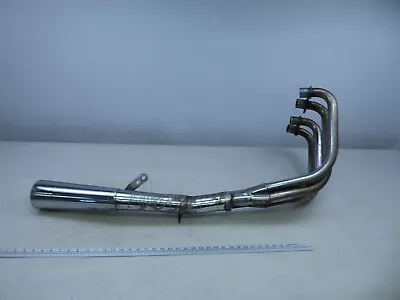 1975 Honda CB750F Super Sport H867-2. 4-1 Exhaust Headers Muffler Tail Pipe #1 • $178