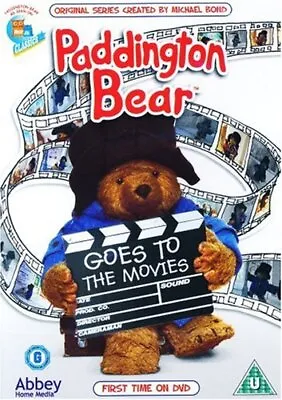 Paddington Bear: Paddington Goes To The Movies DVD (2007) Paddington Bear Cert • £2.36