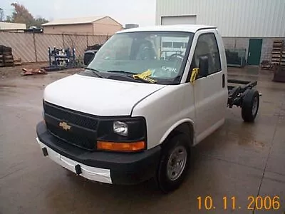 Console Front Floor Fits 03-16 EXPRESS 2500 VAN 9765 • $149