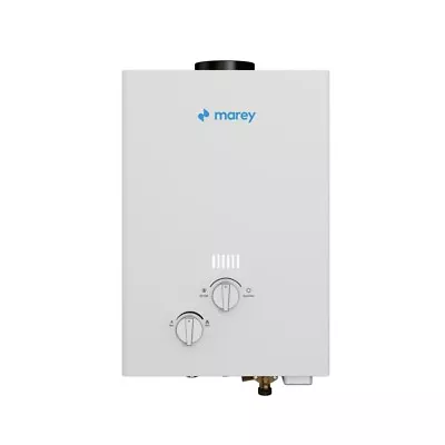 Marey GAS 6L – 1.58GPM Liquid Propane Tankless Water Heater • $218.99