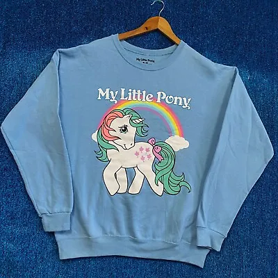 My Little Pony Gusty 1st Generation Unicorn Crewneck M • $60