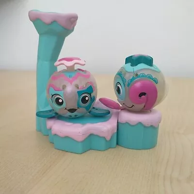 Zoobles Wesley And Alva Playset 2011 • £10