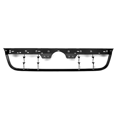$21.74 • Buy VW1202101 New Outer Grille Shell Fits 1996-1999 Volkswagen Jetta