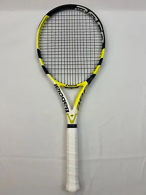 Babolat Aeropro Drive Cortex Plus 4 1/2 Excellent 9/10 • $199.99