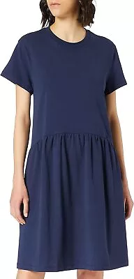 Marc O'Polo Women's M44249259089 Premium Organic Cotton Dress 887 M Regular • £20