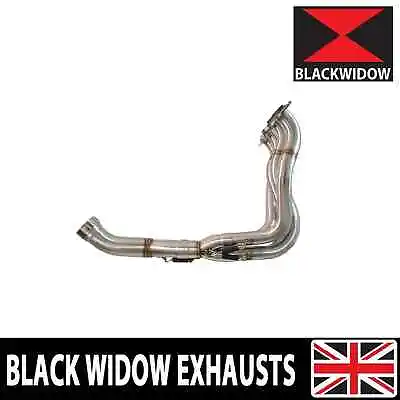 Kawasaki ZX6R 2005 - 2006 Exhaust Downpipes Collector Headers • £314.99