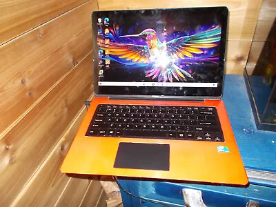 Sony Vaio COPPER-TOP Svf152c29L I5 Intel 1.6-2.60ghz 128gbssd 8gb Touch 14.0hd • $335