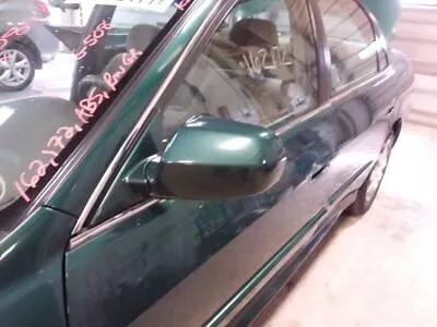 Driver Side View Mirror Power Sedan Non-heated Fits 99-02 ACCORD 2686544 • $135