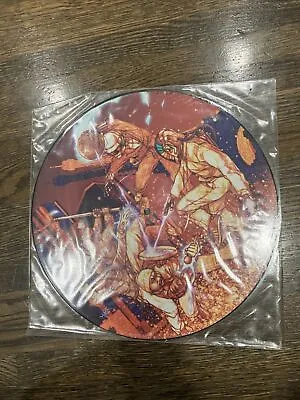 Daft Punk Vs Slum Village - Aerodynamic French Picture Disc • $500