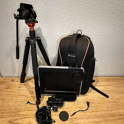 Padcaster Production Starter Kit For IPad 10  Bulk Discount Used Excellent Cond • $245.95