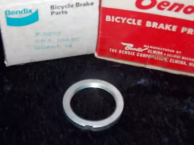 $6.99 • Buy NOS Bendix BB - 5 Sprocket Lock Nut Red Band Coaster Brake Hub Bicycle Schwinn