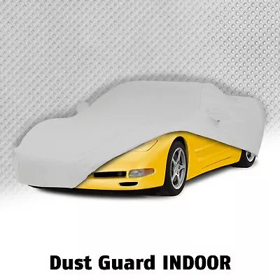 1998-2004 Convertible FRC Or Z06 INDOOR Dust Guard Car Cover *Discolored* 604726 • $49