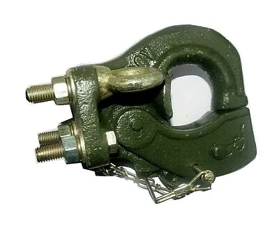  Fit For Ford Willys Jeep Pintle Hitch Military Towing Hook • $66