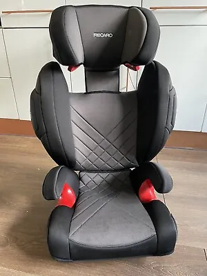 £50 • Buy Recaro Monza Nova 2 Seatfix Isofix Child Car Seat