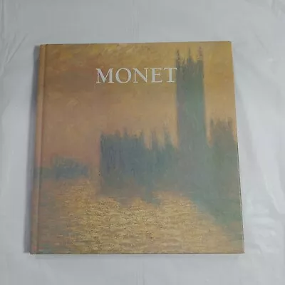 Monet Book • $14