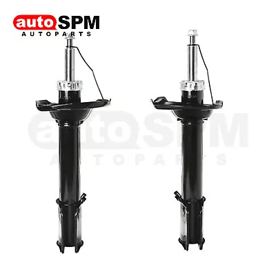 Pair Rear Shocks & Struts For 2005-2006 SAAB 9-2X 2004-2007 Subaru Impreza • $67.35