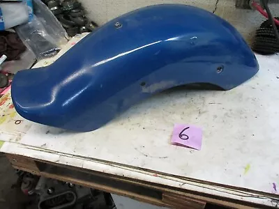 $79.99 • Buy 2001 Yamaha V-Star Custom 1100 Motorcycle Rear Fender 