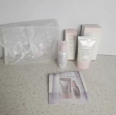 Mary Kay TimeWise Microdermabrasion Set Step 1 REFINE Step 2 REPLENISH Gift MK4 • $24.95