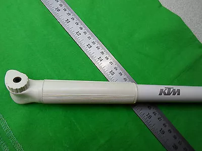 Vintage NOS Bicycle Pump 'KTM' Presta Valve For RALEIGH MERCIER PEUGEOT SCHWINN  • $59