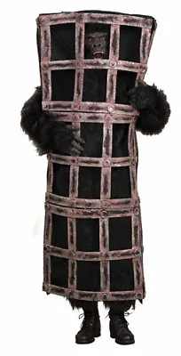 Realistic Gorilla In A Cage Mens Halloween Costume • $24.24