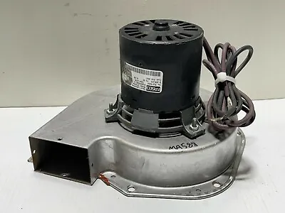 FASCO 7021-9656 Draft Inducer Blower Motor 8981 Type U21B 3200RPM Used #MA588 • $80