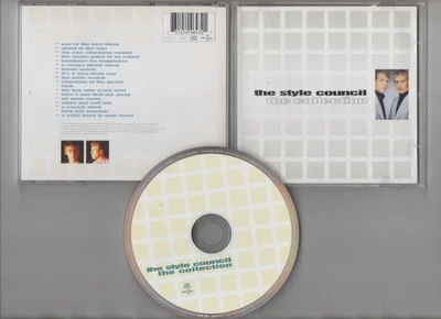 £3.65 • Buy The Style Council ~The Collection~ *Greatest Hits CD* FREE P&P