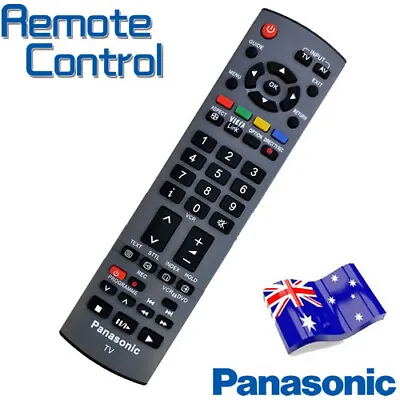 PANASONIC Remote Control EUR7651150 TH42PX70A TH50PX70A LCD/Plasma TV New • $21.80