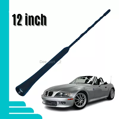 12  Antenna Black For BMW Z3 1996-2002 • $13.75