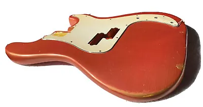 P Bass Body NITRO RELIC TANGERINE PEARL Met Light PLACE YOUR ORDER JVGuitars • £300