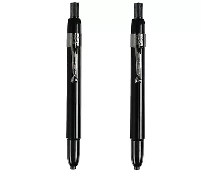 2 X Listo 1620 Mechanical Retractable China Chinagraph Wax Pencil (Two) • $5.59