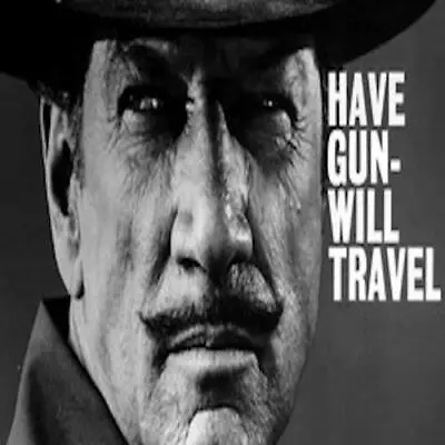 $5.90 • Buy Have Gun Will Travel - Old Time Radio Show OTR 106 Episodes On 1 MP3 DVD