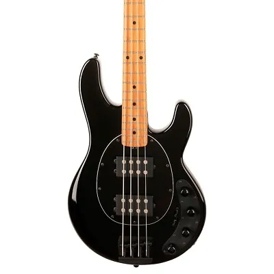 Ernie Ball Music Man StingRay Special HH Electric Bass Black • $2599