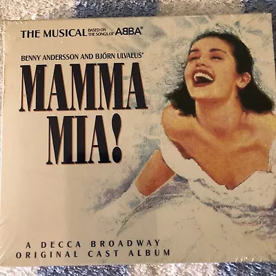 Mama Mia - The Musical - Original Cast Album - CD - Brand New • $14.99