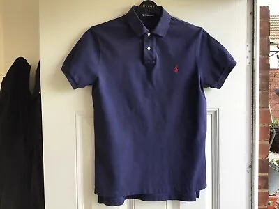 💓💓Polo Golf Ralph Lauren  Blue Medium Polo Shirt💓💓 • £14.99