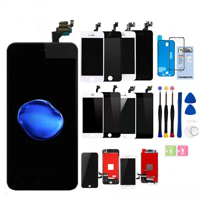 New LCD Display Digitizer Touch Screen Replacement For IPhone 7 8 Plus SE2 Tool • $15.99