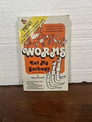 Worms Eat My Garbage : How To Set Up And Maintain A Worm Composting System By... • $5.96