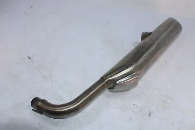 21 Triumph Bonnevill Bobber 1200 Right Exhaust Muffler Silencer 2202294 • $125