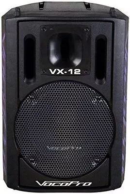 VocoPro VX-12 Professional 12 Karaoke Vocal Speaker • $349