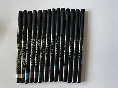 £3.95 • Buy Avon Glimmersticks Eyeliner Twist Up Please Choose Your Shade