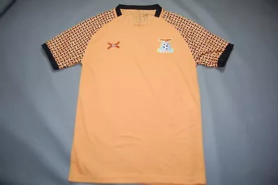 KOPA Zambia 2018 Away Shirt Jersey - Size M • $24.87