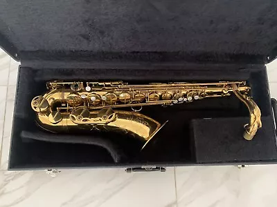 Selmer Mark Vi Tenor Saxophone Original Lacquer Minty • $1