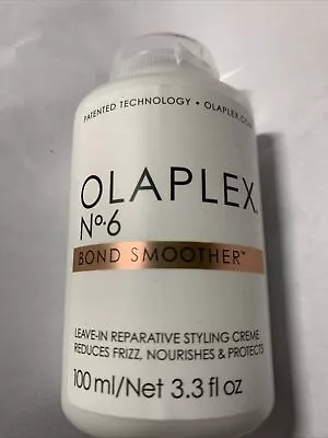 Olaplex No.6 Bond Smoother 100ml | BRAND NEW & SEALED  • £21.99